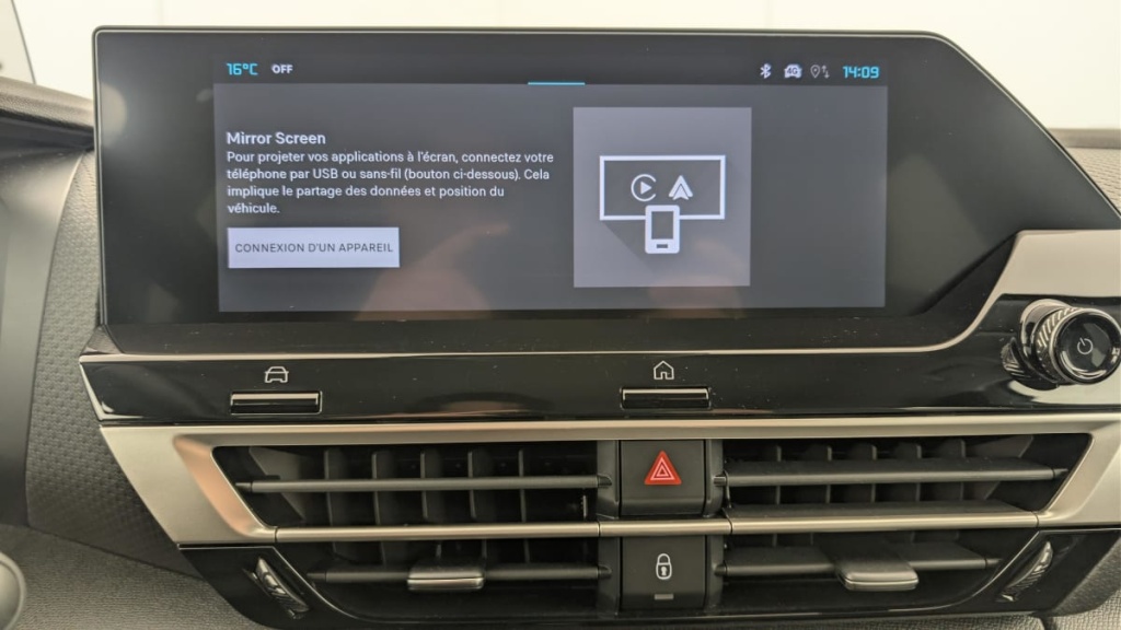 CITROEN C4 Hybride 145 e-DCS6 Max - ref: 1-379720 - Photo 18