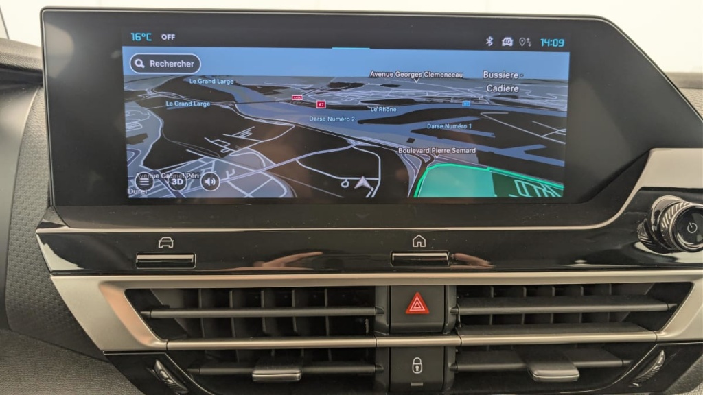 CITROEN C4 Hybride 145 e-DCS6 Max - ref: 1-379720 - Photo 19