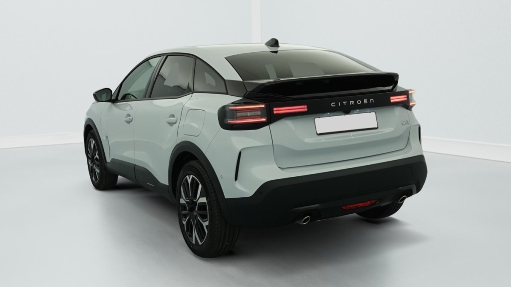 CITROEN C4 Hybride 145 e-DCS6 Max - ref: 1-379720 - Photo 5