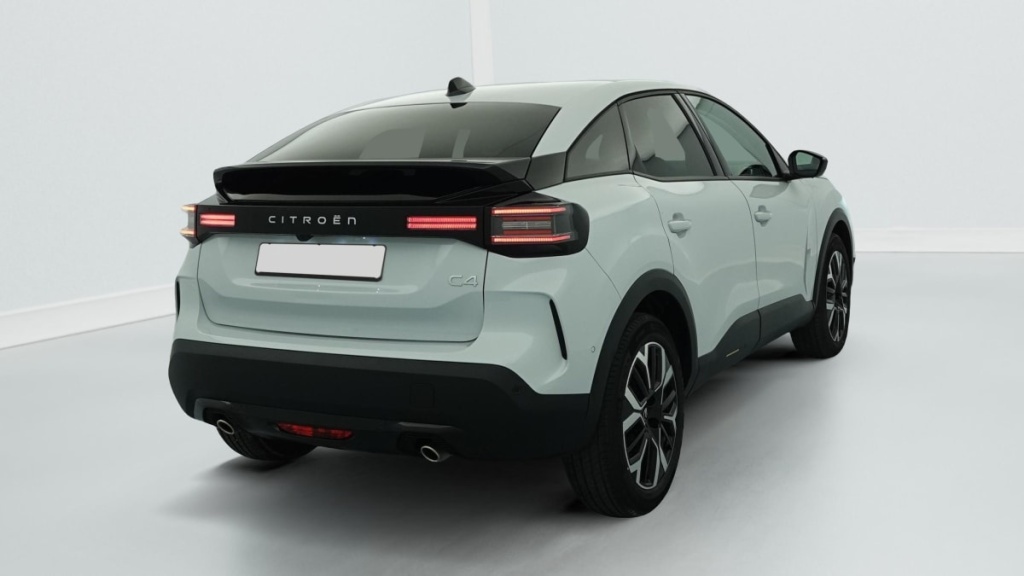 CITROEN C4 Hybride 145 e-DCS6 Max - ref: 1-379720 - Photo 7