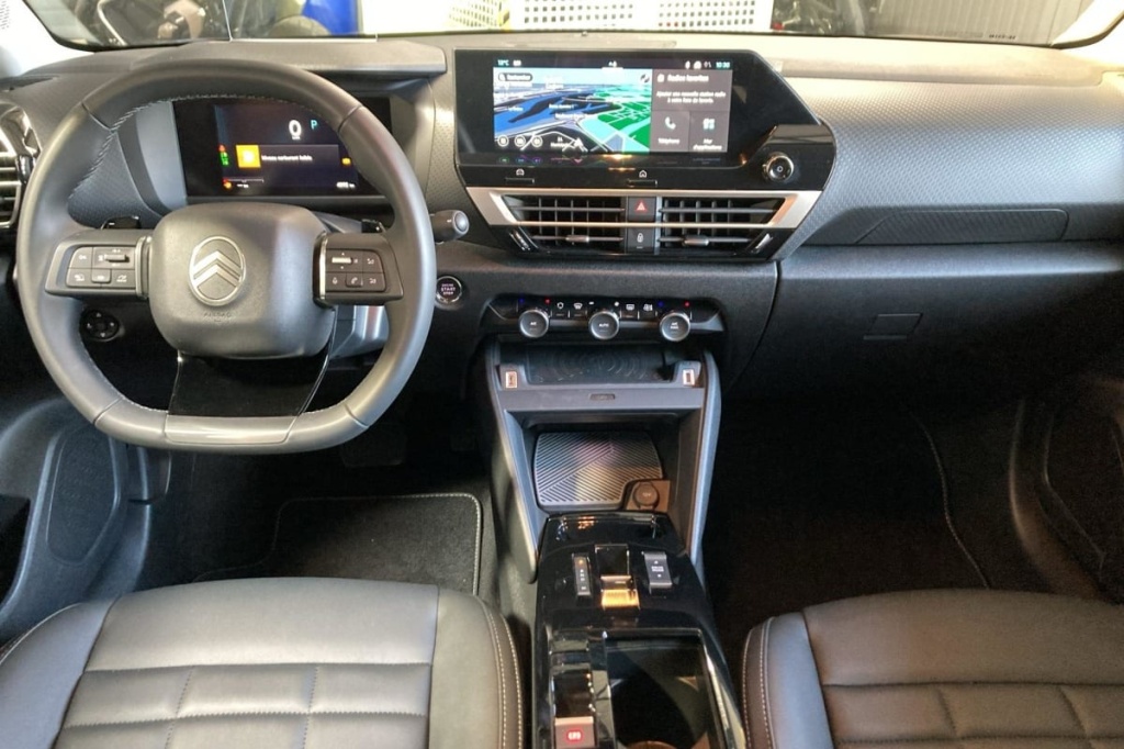 CITROEN C4 Hybride 145 e-DCS6 Max - ref: 1-379722 - Photo 12