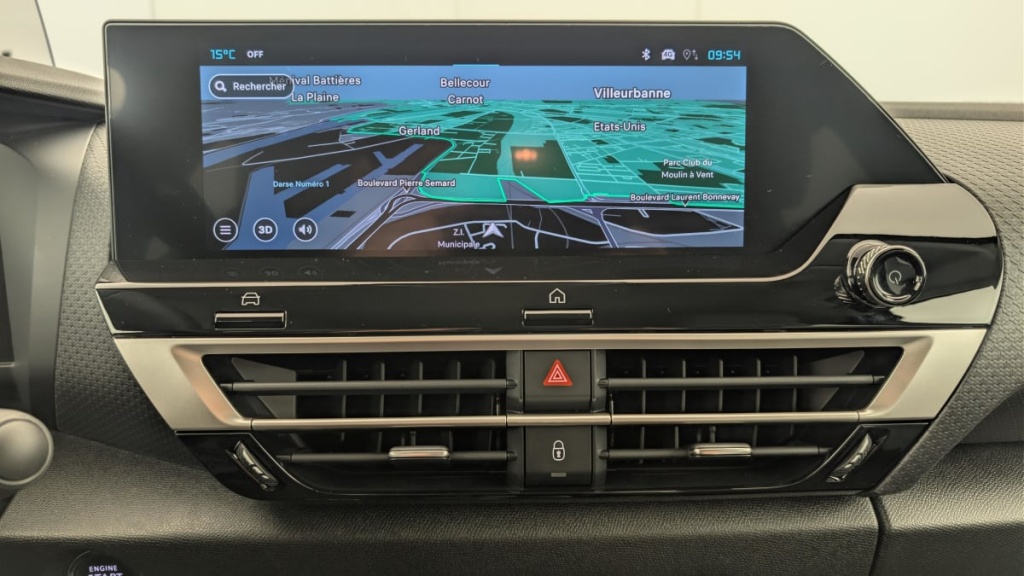 CITROEN C4 Hybride 145 e-DCS6 Max - ref: 1-379723 - Photo 19