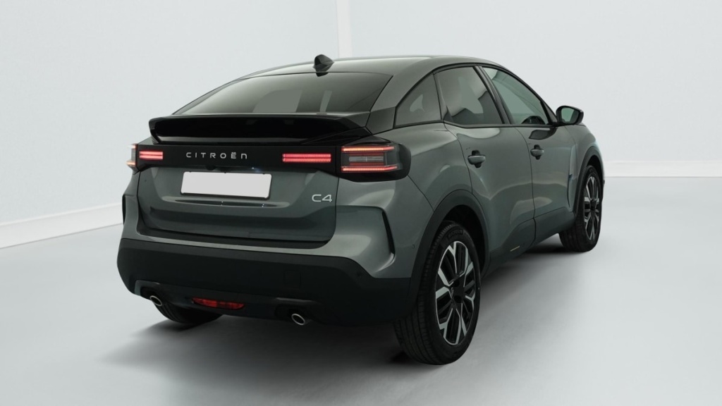 CITROEN C4 Hybride 145 e-DCS6 Max - ref: 1-379723 - Photo 7