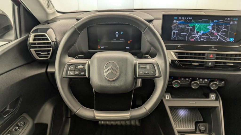 CITROEN C4 Hybride 145 e-DCS6 Max - ref: 1-379728 - Photo 14