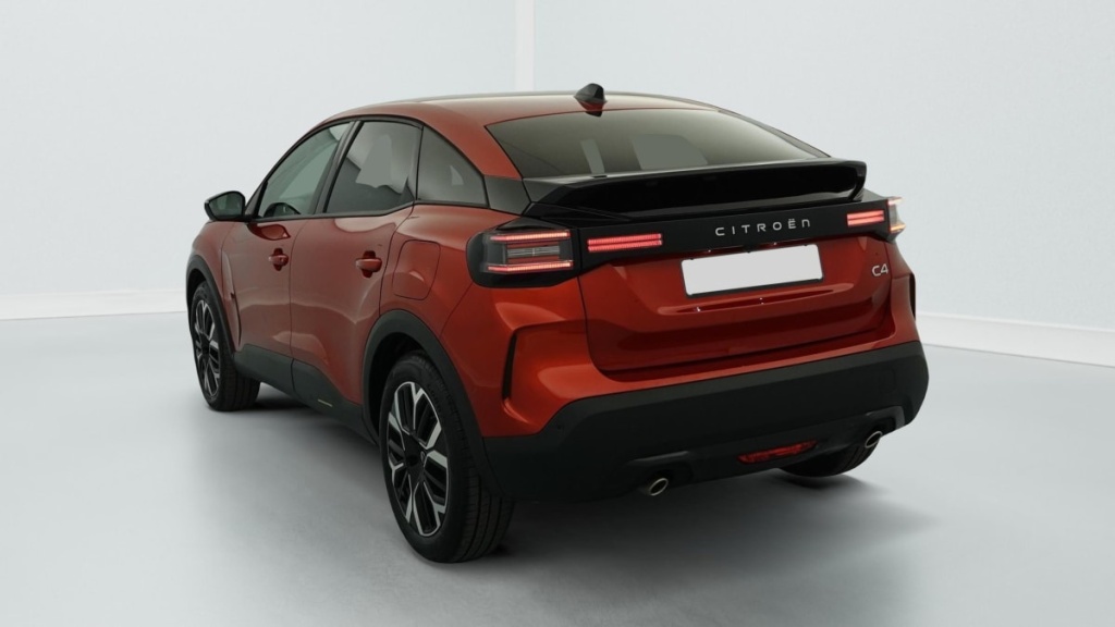 CITROEN C4 Hybride 145 e-DCS6 Max - ref: 1-379728 - Photo 5