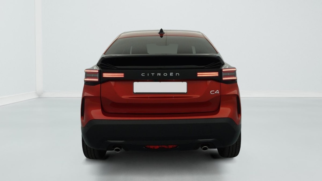 CITROEN C4 Hybride 145 e-DCS6 Max - ref: 1-379728 - Photo 6