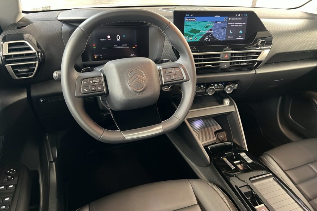 CITROEN C4 Hybride 145 e-DCS6 Max - ref: 1-379730 - Photo 13