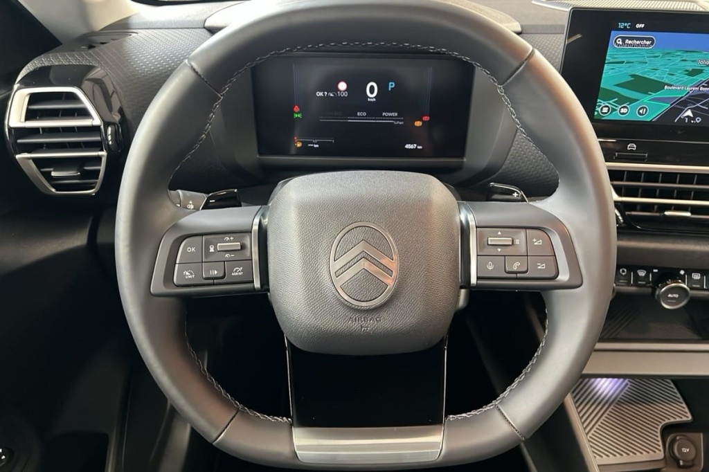 CITROEN C4 Hybride 145 e-DCS6 Max - ref: 1-379730 - Photo 14