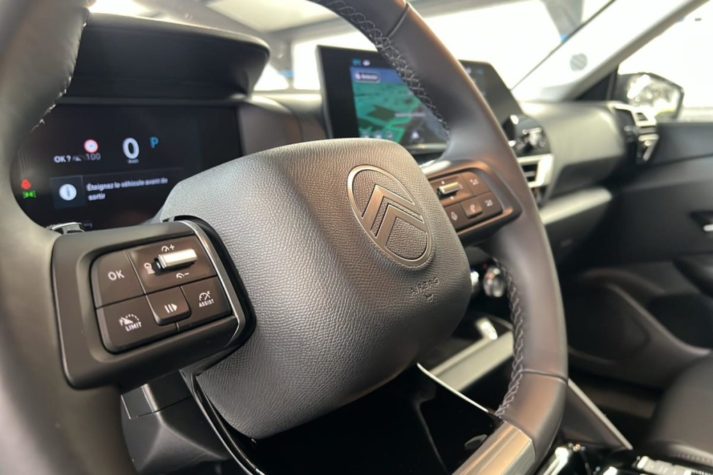 CITROEN C4 Hybride 145 e-DCS6 Max - ref: 1-379730 - Photo 15