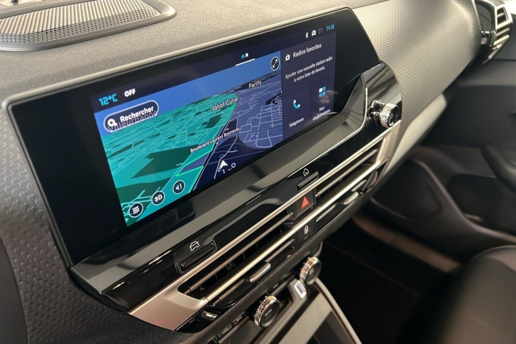 CITROEN C4 Hybride 145 e-DCS6 Max - ref: 1-379730 - Photo 17