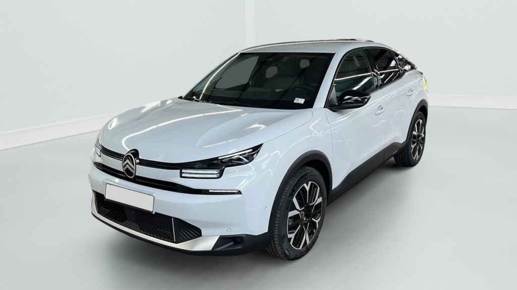 CITROEN C4 Hybride 145 e-DCS6 Max - ref: 1-379730 - Photo 3