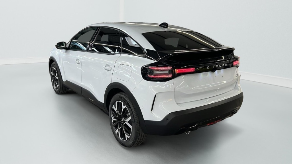 CITROEN C4 Hybride 145 e-DCS6 Max - ref: 1-379730 - Photo 5