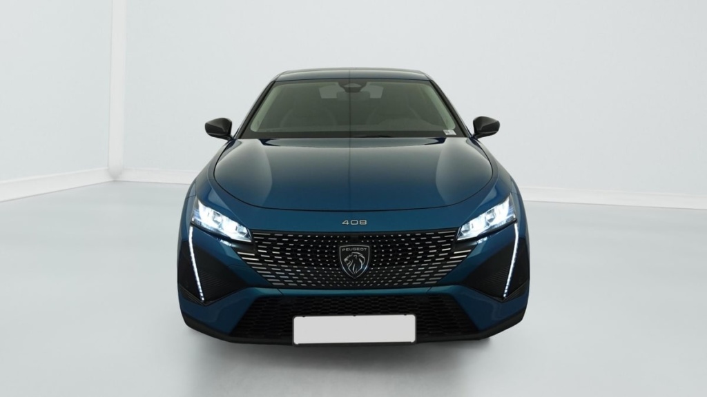 PEUGEOT 408 Hybrid 145 e-DCS6 Allure - ref: 1-379732 - Photo 2