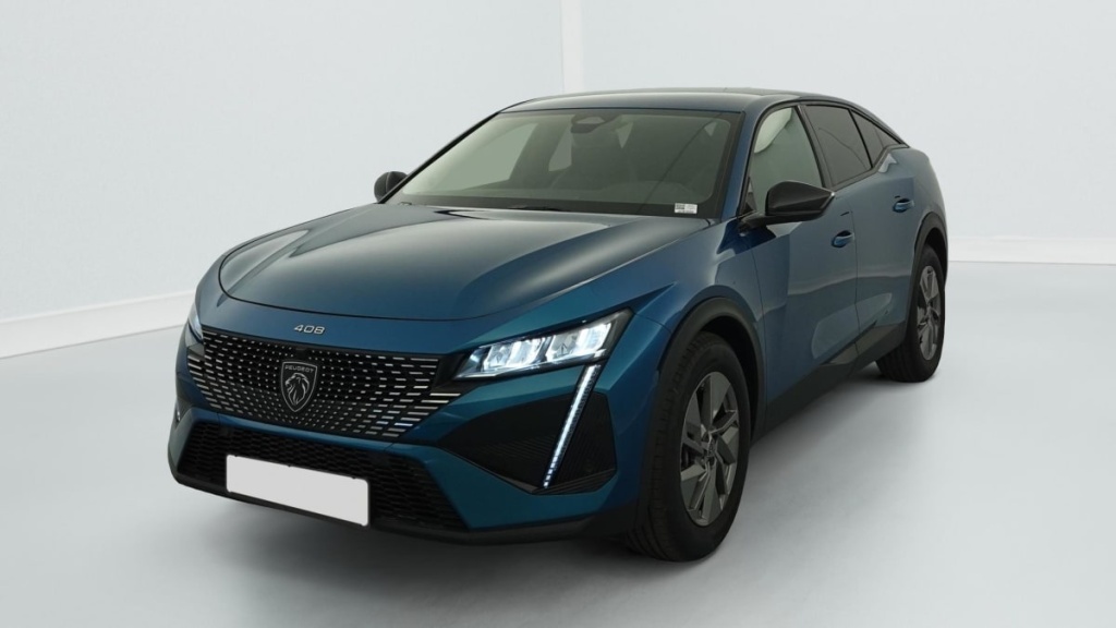 PEUGEOT 408 Hybrid 145 e-DCS6 Allure - ref: 1-379732 - Photo 3