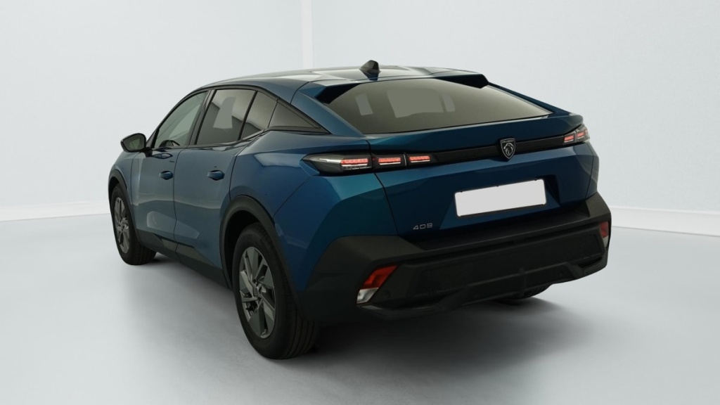 PEUGEOT 408 Hybrid 145 e-DCS6 Allure - ref: 1-379732 - Photo 5