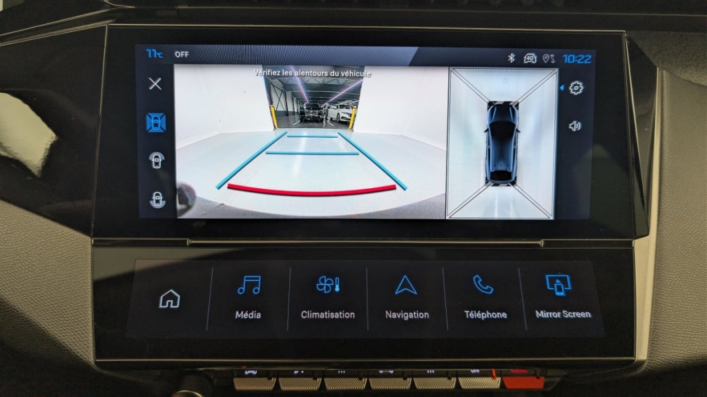 PEUGEOT 408 Hybrid 145 e-DCS6 Allure - ref: 1-379734 - Photo 17