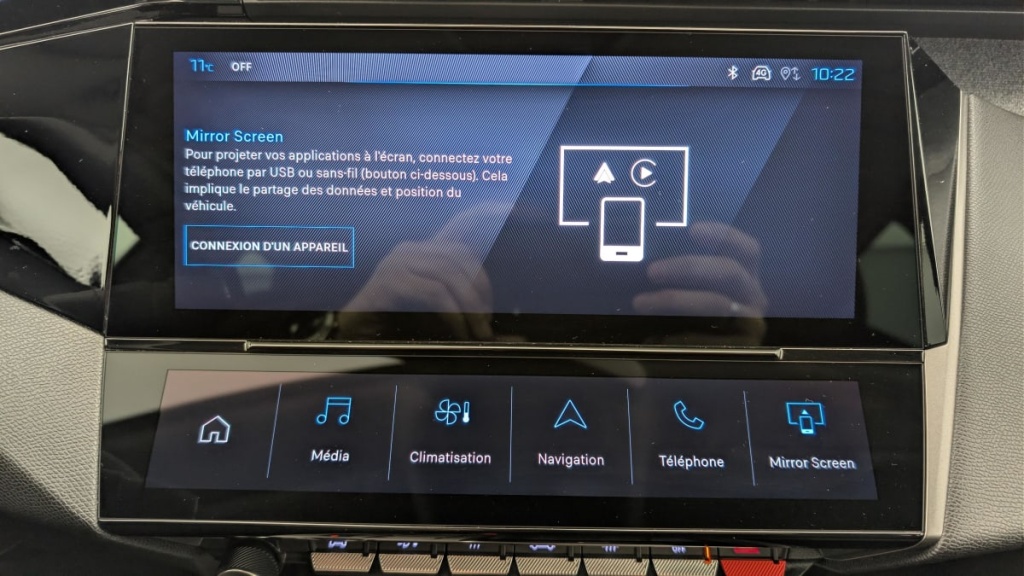 PEUGEOT 408 Hybrid 145 e-DCS6 Allure - ref: 1-379734 - Photo 18