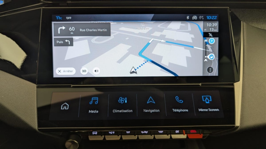 PEUGEOT 408 Hybrid 145 e-DCS6 Allure - ref: 1-379734 - Photo 19