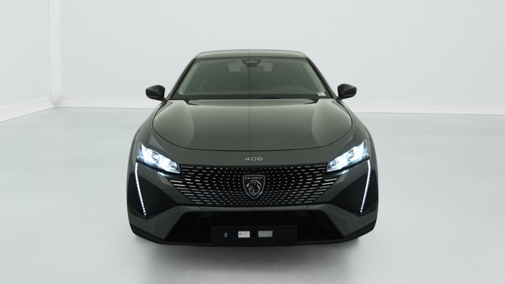 PEUGEOT 408 Hybrid 145 e-DCS6 Allure - ref: 1-379734 - Photo 2