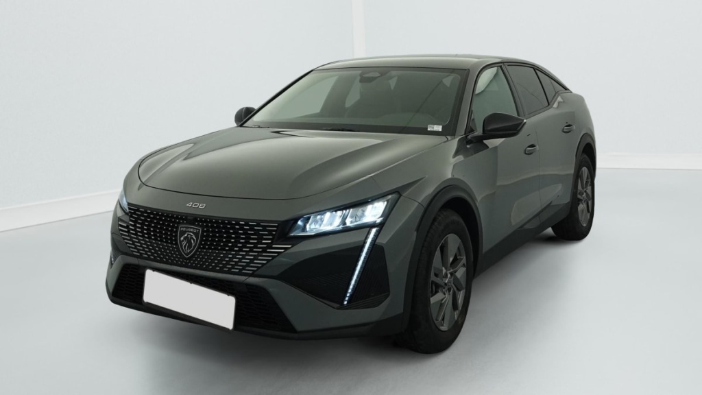 PEUGEOT 408 Hybrid 145 e-DCS6 Allure - ref: 1-379734 - Photo 3