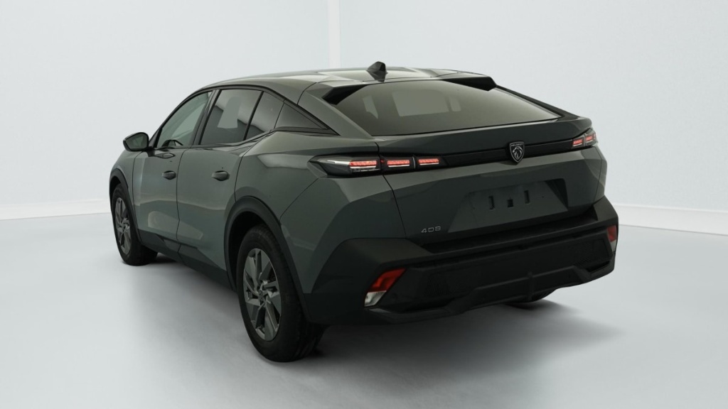 PEUGEOT 408 Hybrid 145 e-DCS6 Allure - ref: 1-379734 - Photo 5