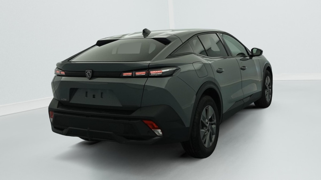 PEUGEOT 408 Hybrid 145 e-DCS6 Allure - ref: 1-379734 - Photo 7