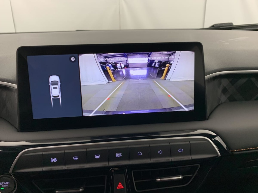 MG MG3 1.5 L Hybrid+ 195 ch Comfort - ref: 1-379747 - Photo 17