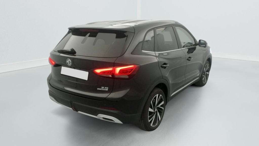 MG ZS 1.5 L Hybrid+ 197 ch Luxury - ref: 1-379763 - Photo 7