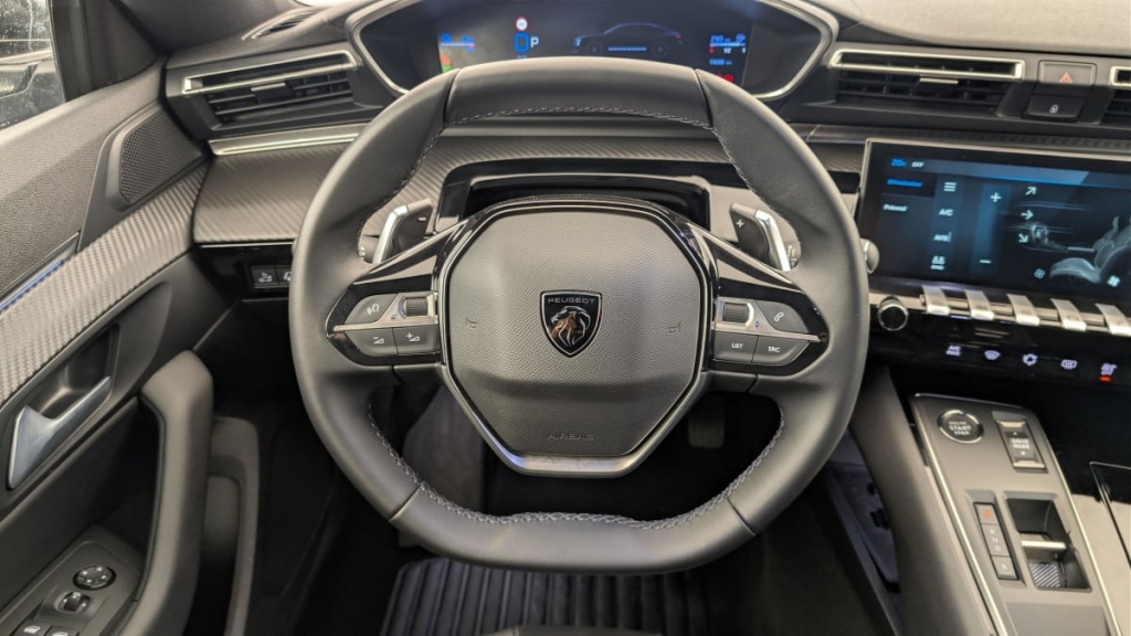 PEUGEOT 508 Hybrid 180 e-EAT8 Allure - ref: 1-379794 - Photo 14