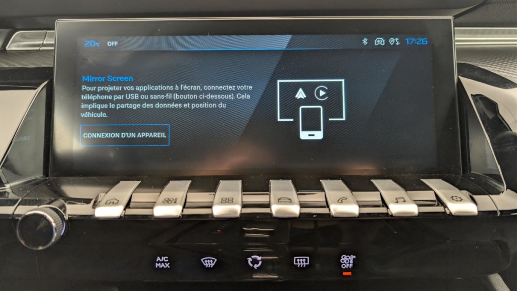 PEUGEOT 508 Hybrid 180 e-EAT8 Allure - ref: 1-379794 - Photo 17