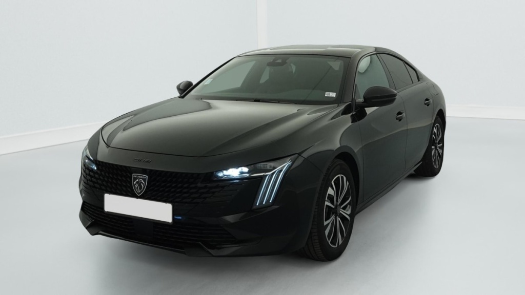 PEUGEOT 508 Hybrid 180 e-EAT8 Allure - ref: 1-379794 - Photo 3