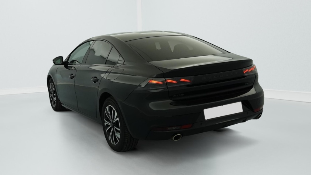 PEUGEOT 508 Hybrid 180 e-EAT8 Allure - ref: 1-379794 - Photo 5