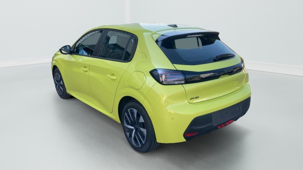 PEUGEOT 208 PureTech 100 S S BVM6 Active - ref: 1-379877 - Photo 5