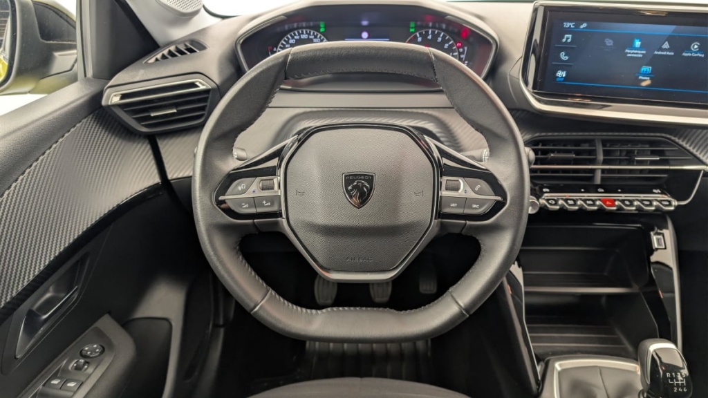 PEUGEOT 208 PureTech 100 S S BVM6 Active - ref: 1-379880 - Photo 14