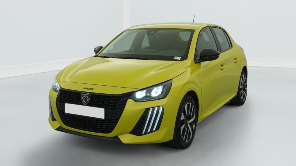 PEUGEOT 208 PureTech 100 S S BVM6 Active - ref: 1-379880 - Photo 3