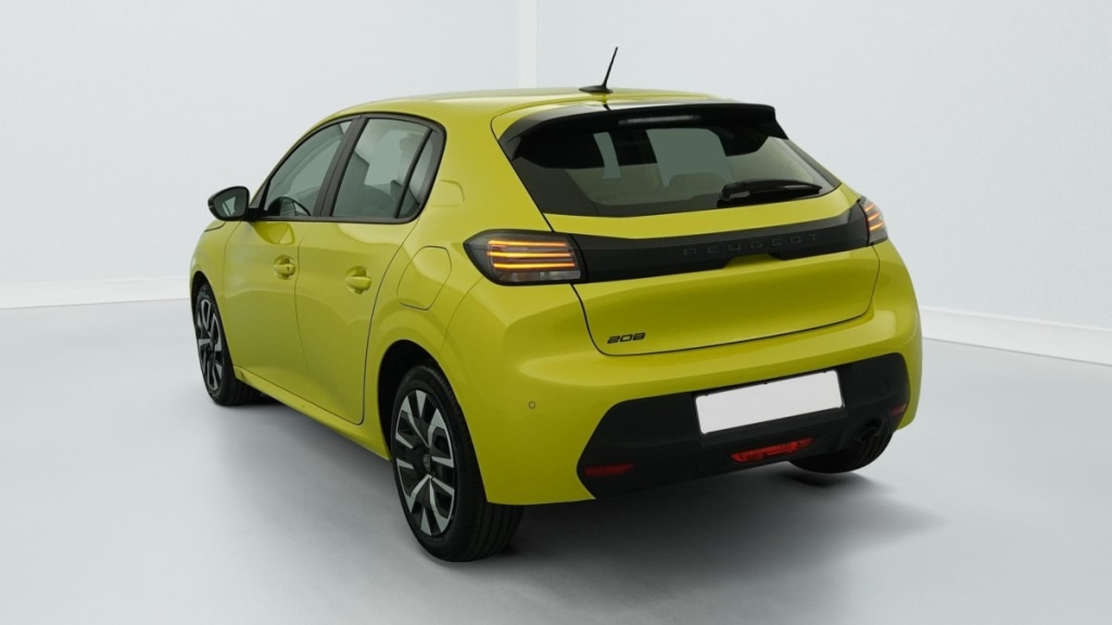 PEUGEOT 208 PureTech 100 S S BVM6 Active - ref: 1-379880 - Photo 5