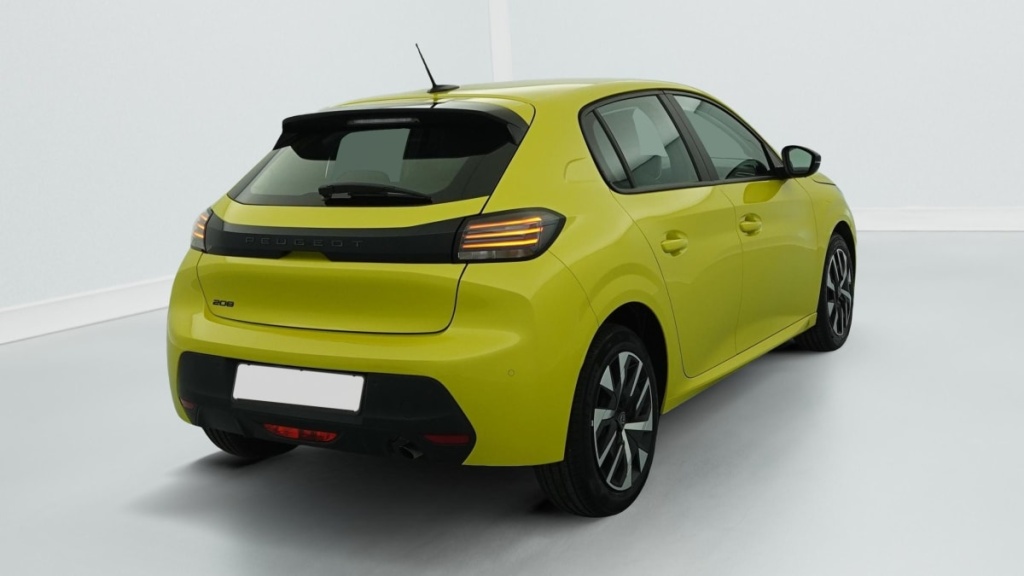 PEUGEOT 208 PureTech 100 S S BVM6 Active - ref: 1-379880 - Photo 7