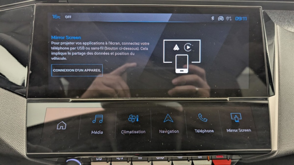 PEUGEOT 308 Hybrid 145 e-DCS6 Allure - ref: 1-379929 - Photo 17