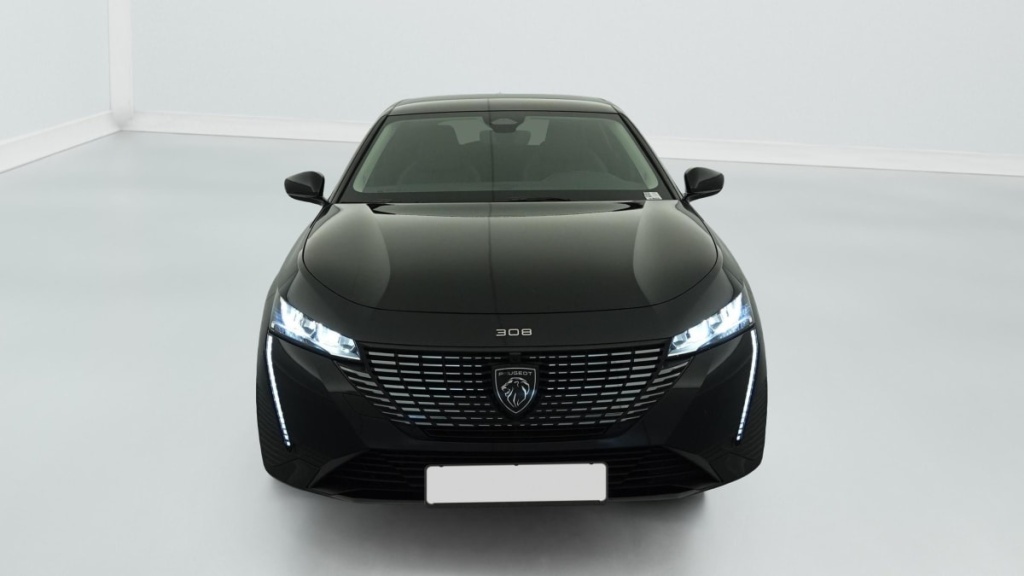 PEUGEOT 308 Hybrid 145 e-DCS6 Allure - ref: 1-379929 - Photo 2