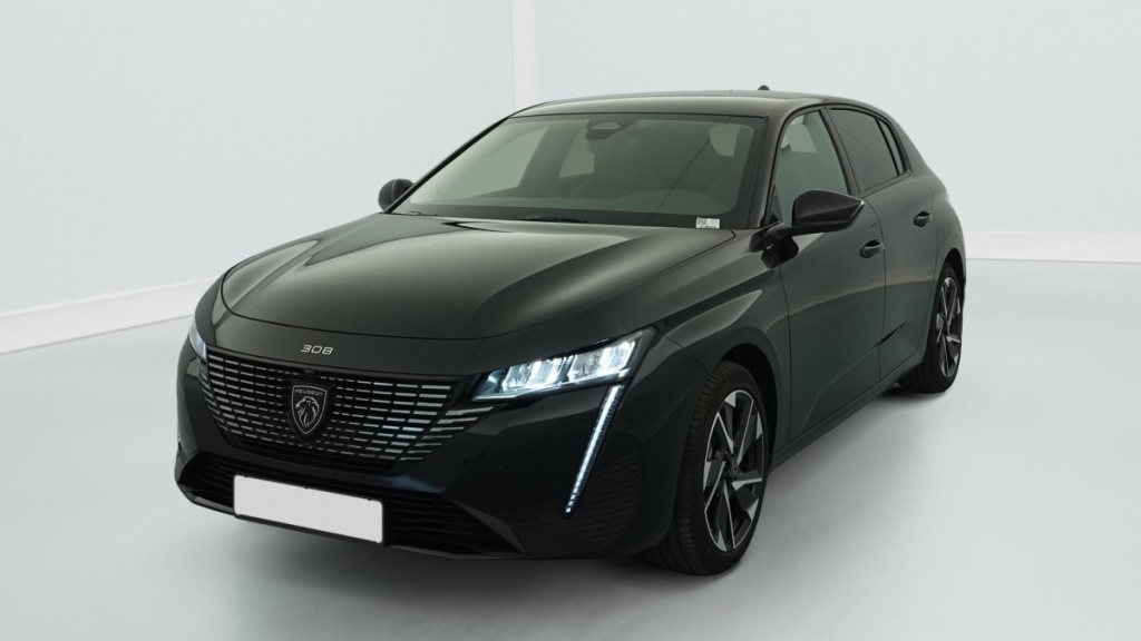 PEUGEOT 308 Hybrid 145 e-DCS6 Allure - ref: 1-379929 - Photo 3