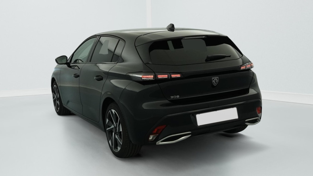 PEUGEOT 308 Hybrid 145 e-DCS6 Allure - ref: 1-379929 - Photo 5