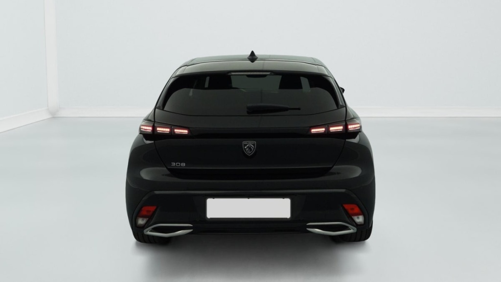 PEUGEOT 308 Hybrid 145 e-DCS6 Allure - ref: 1-379929 - Photo 6