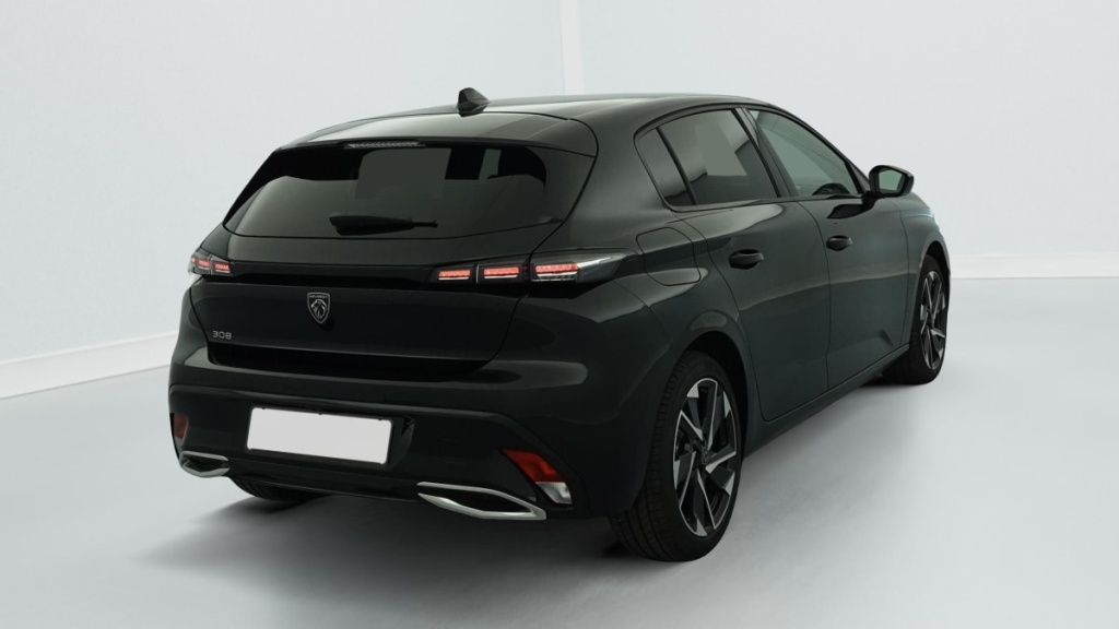 PEUGEOT 308 Hybrid 145 e-DCS6 Allure - ref: 1-379929 - Photo 7