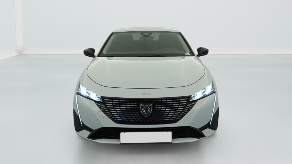 PEUGEOT 308 SW Hybrid 145 e-DCS6 Allure - ref: 1-379942 - Photo 2