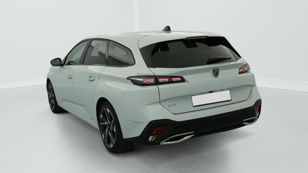 PEUGEOT 308 SW Hybrid 145 e-DCS6 Allure - ref: 1-379942 - Photo 5