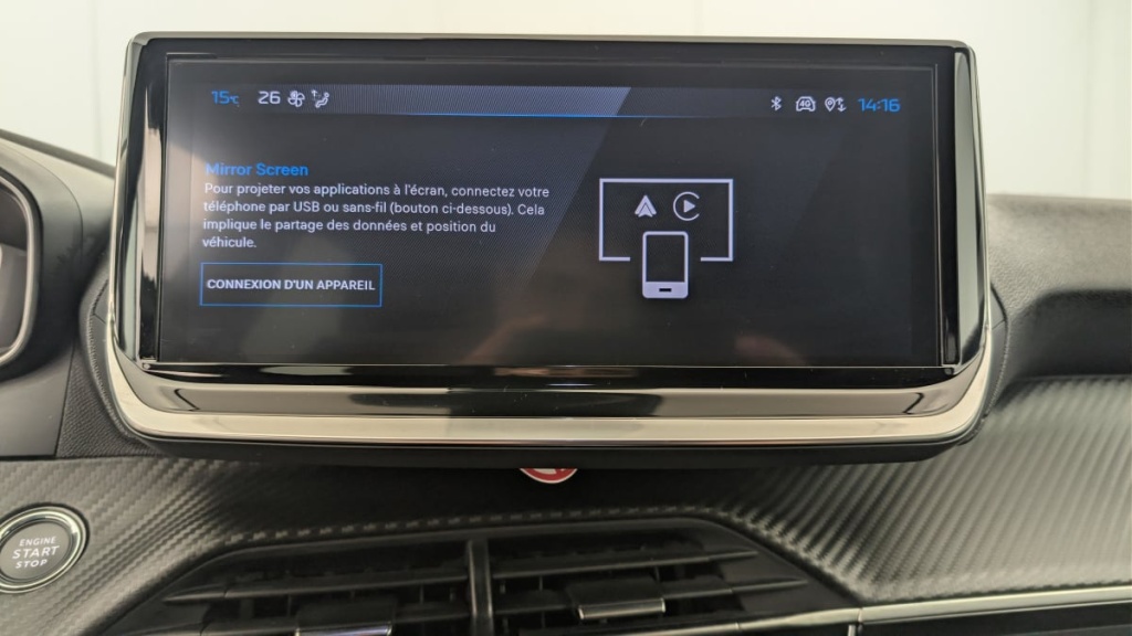 PEUGEOT 2008 Hybrid 145 e-DCS6 Allure - ref: 1-379947 - Photo 17