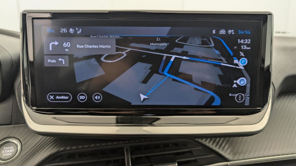 PEUGEOT 2008 Hybrid 145 e-DCS6 Allure - ref: 1-379947 - Photo 18