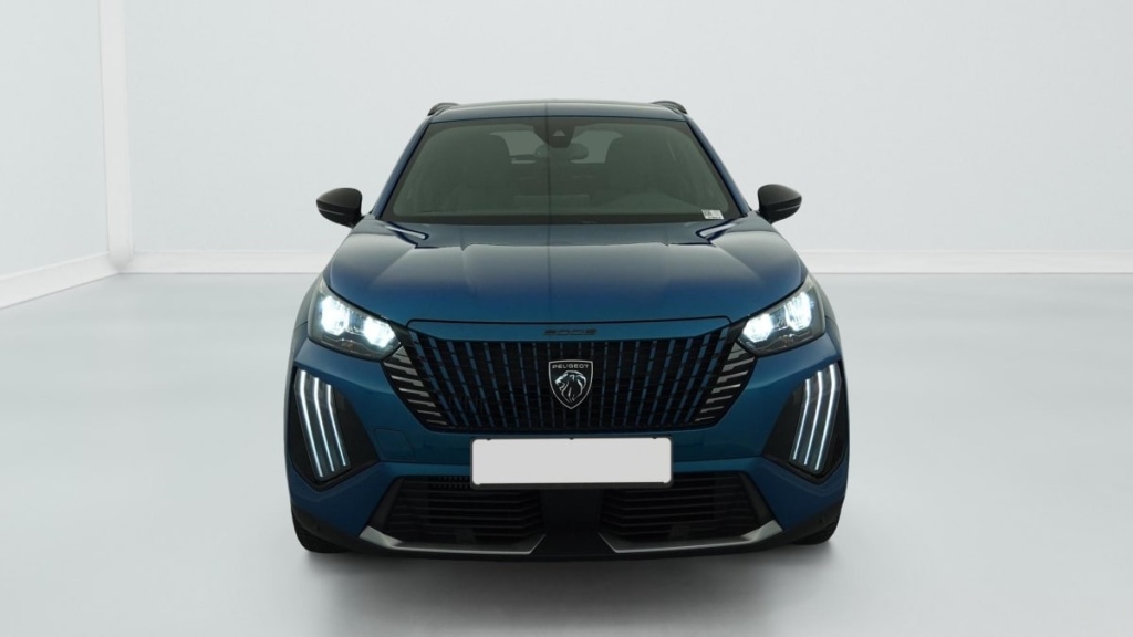 PEUGEOT 2008 Hybrid 145 e-DCS6 Allure - ref: 1-379947 - Photo 2