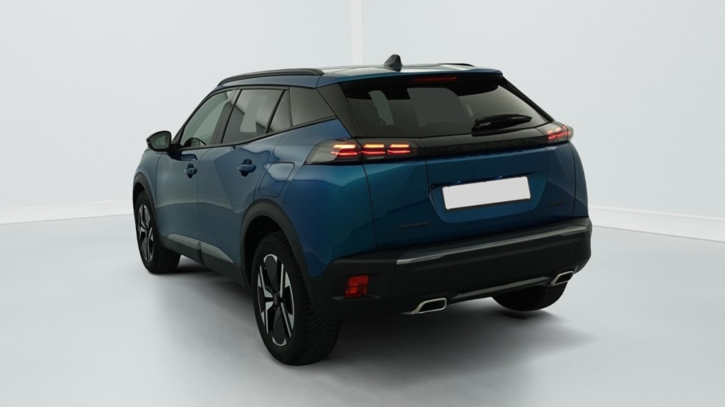 PEUGEOT 2008 Hybrid 145 e-DCS6 Allure - ref: 1-379947 - Photo 5