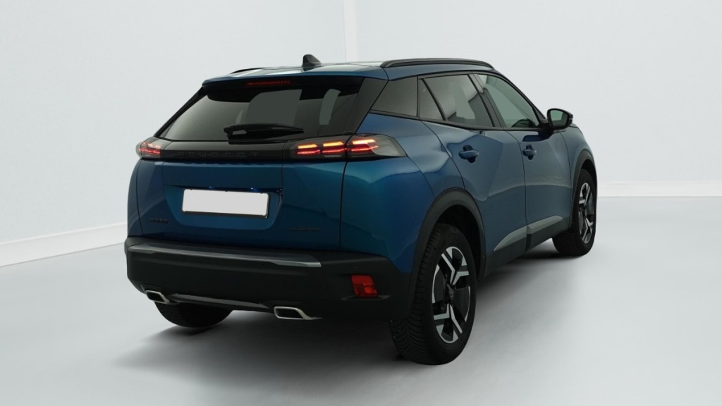 PEUGEOT 2008 Hybrid 145 e-DCS6 Allure - ref: 1-379947 - Photo 7